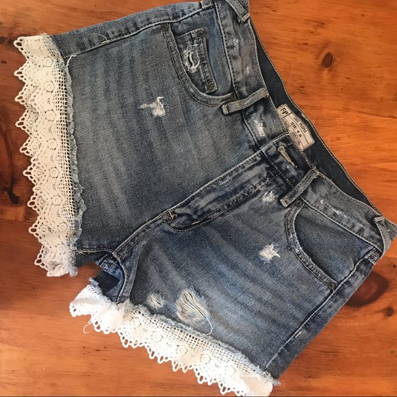 free people shorts - Picture 2 of 4